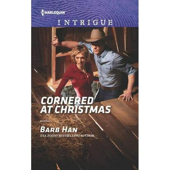 Pre-Owned Cornered at Christmas (Unknown) 1335604642 9781335604644