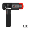 thumbnail image 6 of FHWM-WTMZ Image Powerboost Pro+ Hot & Cold Shock Massage Gun | Dual Temperature Node | 6 Speeds | Lightweight & Portable | Sports Recovery | Travel Case Included, 6 of 8