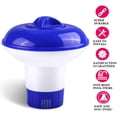 thumbnail image 2 of Chemical dispenser for swimming pools, chlorine tablets, 2 of 7