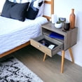 thumbnail image 4 of Buro Viena o Mesa de Noche Hogare Rustik Wood hogare Viena, 4 of 5