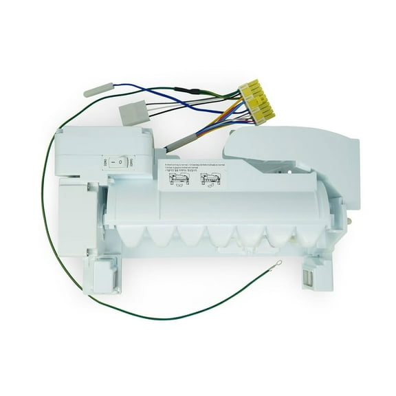 EvertechPRO AEQ73110203 Ice Maker Kit for LG Refrigerator, Durable and High-Quality Ice Maker Assembly fits LG Ice Maker Replacement Parts AEQ73110209 2657857 PS7788172