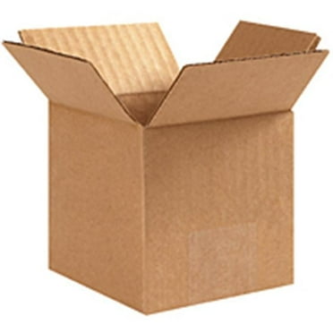 Box Partners Corrugated Boxes 24" x 20" x 12" Kraft 10/Bundle 242012