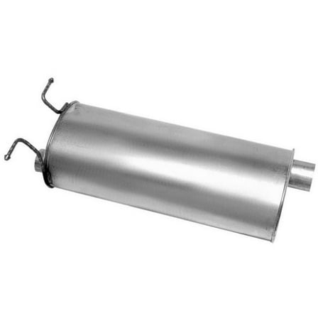 Muffler - Compatible with 1997 - 1998 Ford Expedition