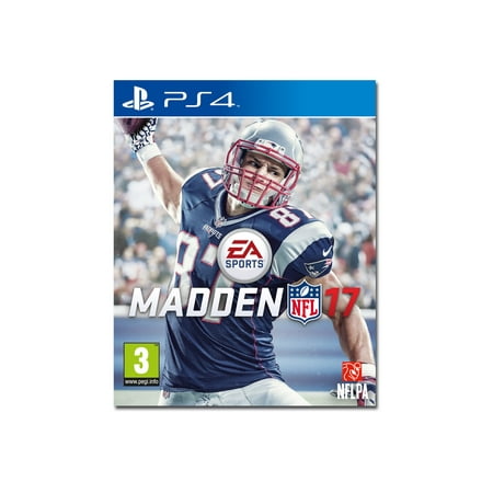 Electronic Arts Madden NFL 17 - Pre-Owned (PlayStation 4)