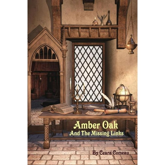 Amber Oak And The Missing Links, (Paperback)