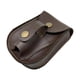 thumbnail image 1 of Bolsa de accesorios para bolsas de PU, accesorios para colgar, bolsa de cinturón multiusos portátil Marrón, 1 of 9
