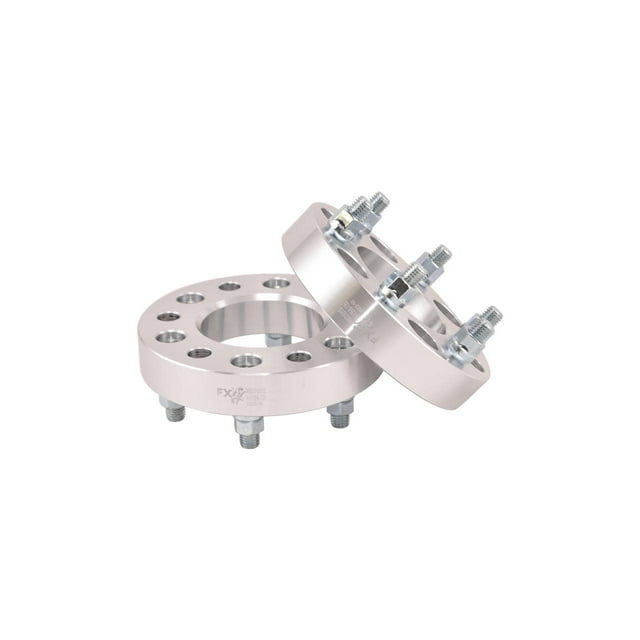 6X135 - 6X135 Adaptador De Rueda Slvr
