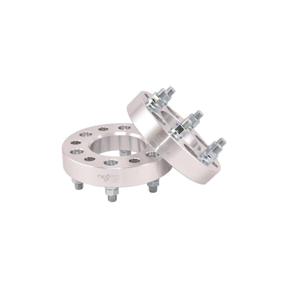 6X135 - 6X135 Adaptador De Rueda Slvr