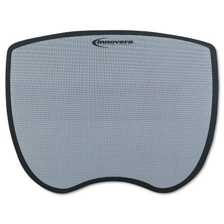 Innovera Ultra Slim Mouse Pad, 8.75 x 7, Gray, Each
