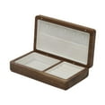 thumbnail image 3 of Caja organizadora de joyería para mujer perfecl Estilo vintage Portátil, 3 of 8