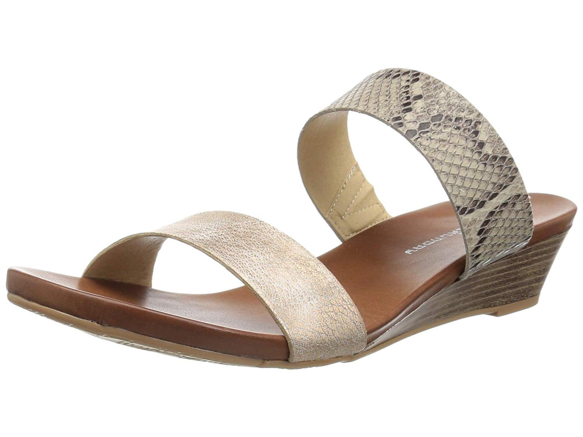 cl by laundry wedge sandal
