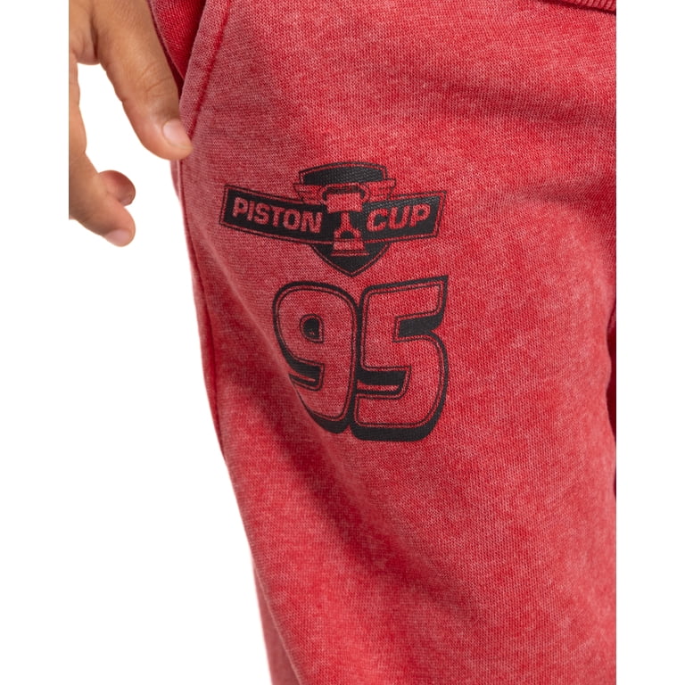 Pixar Cars Quarter-Zip Pullover and Pants Set photo 6
