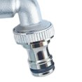 TUMALL Garden Hose Faucet Washing Machine Tap Connector with Double