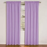 Purple Eclipse Curtains Walmart Com