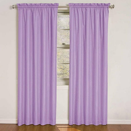 Eclipse Kids Quinn Energy-Efficient Curtain Panel