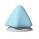 thumbnail image 2 of Cono de masaje de silicona Mini masajeador muscular portátil para el cuidado del cuerpo (pentagonal) Likrtyny Para Estrenar, 2 of 7