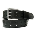 thumbnail image 2 of Berne Genuine Leather Double Row Belt, 2 of 2