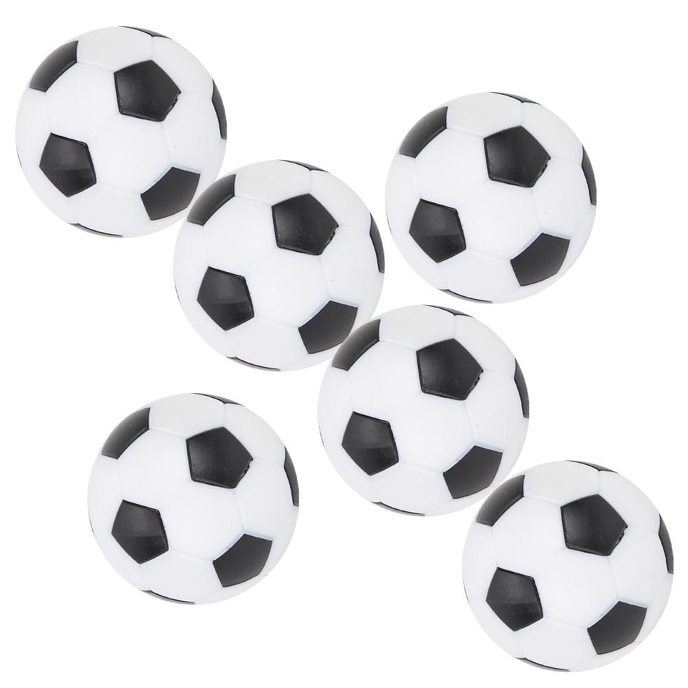 Rdeghly Mini Foosball Ball, Footballs Replacement,Table Soccer