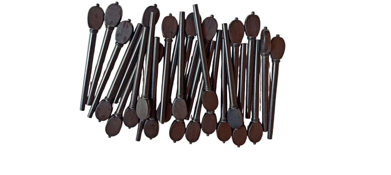 Lute Peg Set Of 13 Pieces Rosewood Box wood Ebony Wood AAA Quality