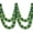 Green, variant on Dalrosia 16.4FT Christmas Prelit Tinsel Garland with Lights 50 LED Hanging Lighted Christmas Garland Xmas Tinsel Garland for Xmas Tree Home Decor