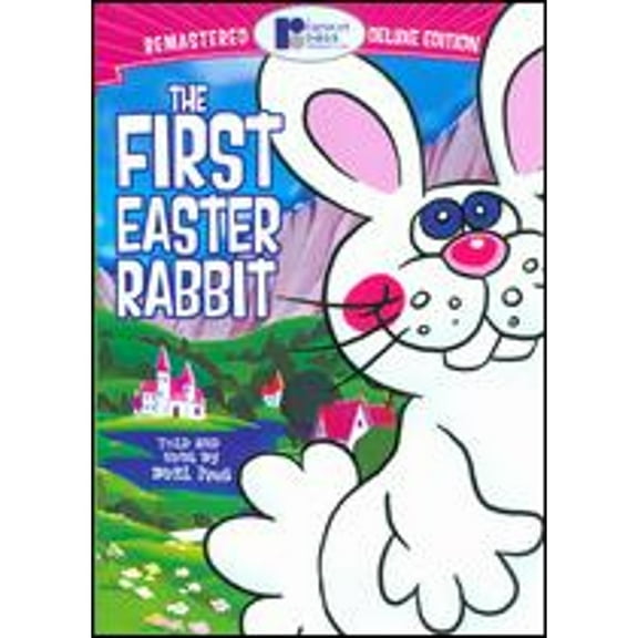 Pre-Owned The First Easter Rabbit [Deluxe Edition] (DVD 0883929101047) directed by Arthur Rankin, Jr., Jules Bass