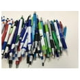 thumbnail image 3 of 175 Lot Misprint Pens, Point, Plastic, Retractable 175 Count (Pack of 1), 3 of 3