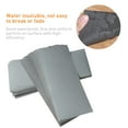 UEETEK 27PCS 400 to 3000 Grit Sandpaper Assortment Dry Wet for
