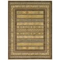 thumbnail image 2 of Rugs.com Kashkuli Gabbeh Collection Rug – 9' x 12' 2 Brown Medium Rug Perfect For Living Rooms, Large Dining Rooms, Open Floorplans, 2 of 9