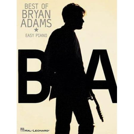 Best of Bryan Adams: Easy Piano