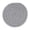 Grey, variant on Safeglitz Round Thickened Heat-Resistant Table Protector Mat - Insulated Cotton Trivet for Hot Pots, Pans, Dishes, Set of 1