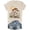White, variant on Womens Graphic T-shirts Short Sleeve Crewneck Tshirts Moon Mushroom Print Casual Summer Celestial Tops Black S