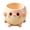 Pink fish, variant on Lynono Co.,Ltd Whimsical Pet Shape Resin Planter Suitable For Succulents And Office Decoration