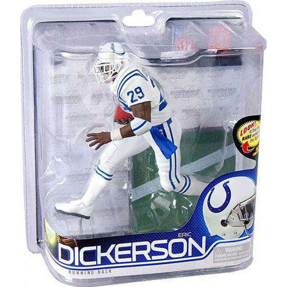McFarlane NFL Sports Picks Series 27 Eric Dickerson Action Figure