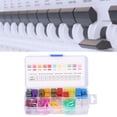 thumbnail image 4 of Blade Fuse Car Fuses 150pcs Mini Blade Car Fuse Assortment For Cars Boats Motorcycles Trucks SUVs ATVs UTVs, 4 of 8