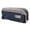 Navy, variant on JeashCHAT Big Capacity Pencil Case Large Pencil Pouch Stationery Pen Bag for Teen Men Women, Black