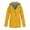 14#Gold, variant on Rain Jacket for Women Lightweight Long Hooded Raincoat Waterproof Outdoor Travel Hiking Windbreaker Trench Coats Gold S
