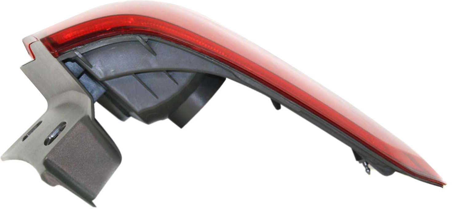 Tail Light Compatible With 2008-2010 Honda Odyssey Left Driver Side, Outer