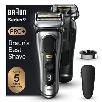 Braun Series 9 PRO Electric Shaver with 6-in-1 SmartCare Center