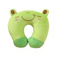 thumbnail image 1 of Advancent Almohadas de Viaje Suaves y ergonómicas en Forma de U para Dormir Almohadas en Forma de U Dormir Almohadas Suaves en Forma de U Rana Type3 NO3, 1 of 6