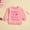 Z8-Pink, variant on Toddler Sweatshirt Girls Crew Neck Shirt Graphic Print Long Sleeve Tops Shirts Clothes Lightweight Pullover Tops Shirts Sweatshirt Infant To Big Kid Sizes 7-8 Years(Grey)