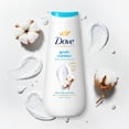 thumbnail image 4 of Jabón líquido corporal Dove gentle scrub 400ml, 4 of 8