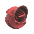 thumbnail image 2 of Specialty Archery Hooded Peep Red 1/8 In. 37 Degree, 2 of 2