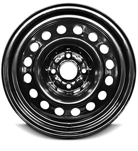 15 inch Steel Replacement Wheel Rim New EACH for 03-07 Saturn Ion