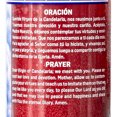 thumbnail image 5 of MagicLight Religious Candles 9.6 oz - Glass Jar, Unscented, Lady Candela Red, 5 of 6