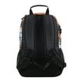 thumbnail image 4 of Eastsport Unisex Dual Strap Skater Backpack, Urban Grid, 4 of 6