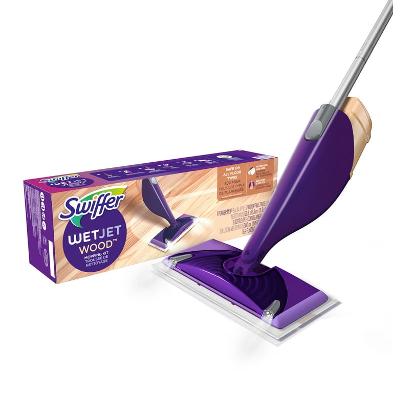 Wet jet mop discount