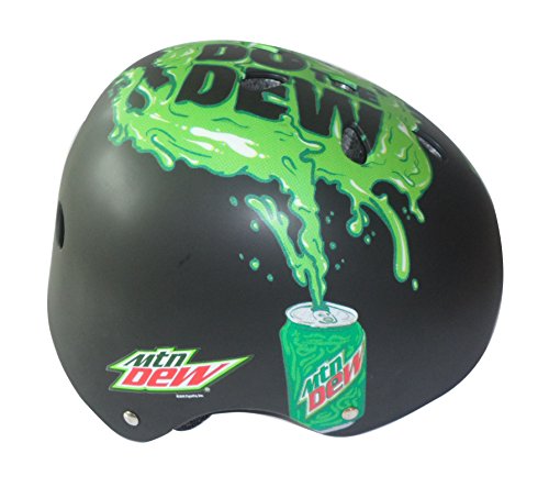 mountain dew helmet