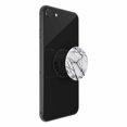 thumbnail image 5 of PopSockets PopGrip Dove White Marble - Phone Grip & Stand, 5 of 5