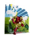 thumbnail image 2 of Iron Man (The Invincible Iron Man #126) Scale Posed Figure w/Scene, 2 of 5