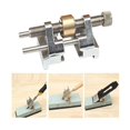thumbnail image 3 of Stainless Steel Wheel Fixed Angle Sharpener For Woodworking Chisel, Flat Shovel, 3 of 3